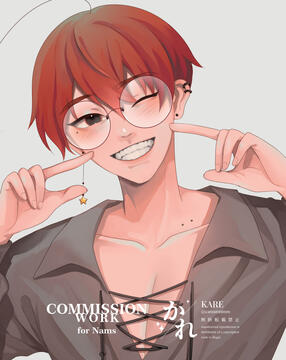 Lev commission by Kare